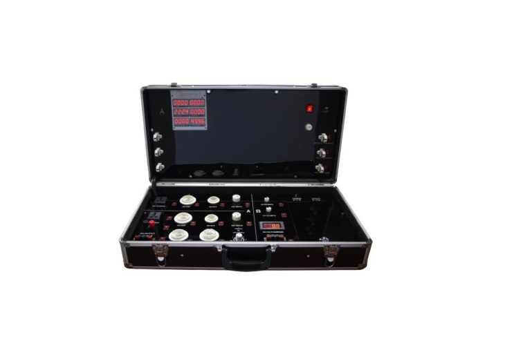 LEDw@re  | Test koffer | T8 + Lampen | LW680-7PCASE